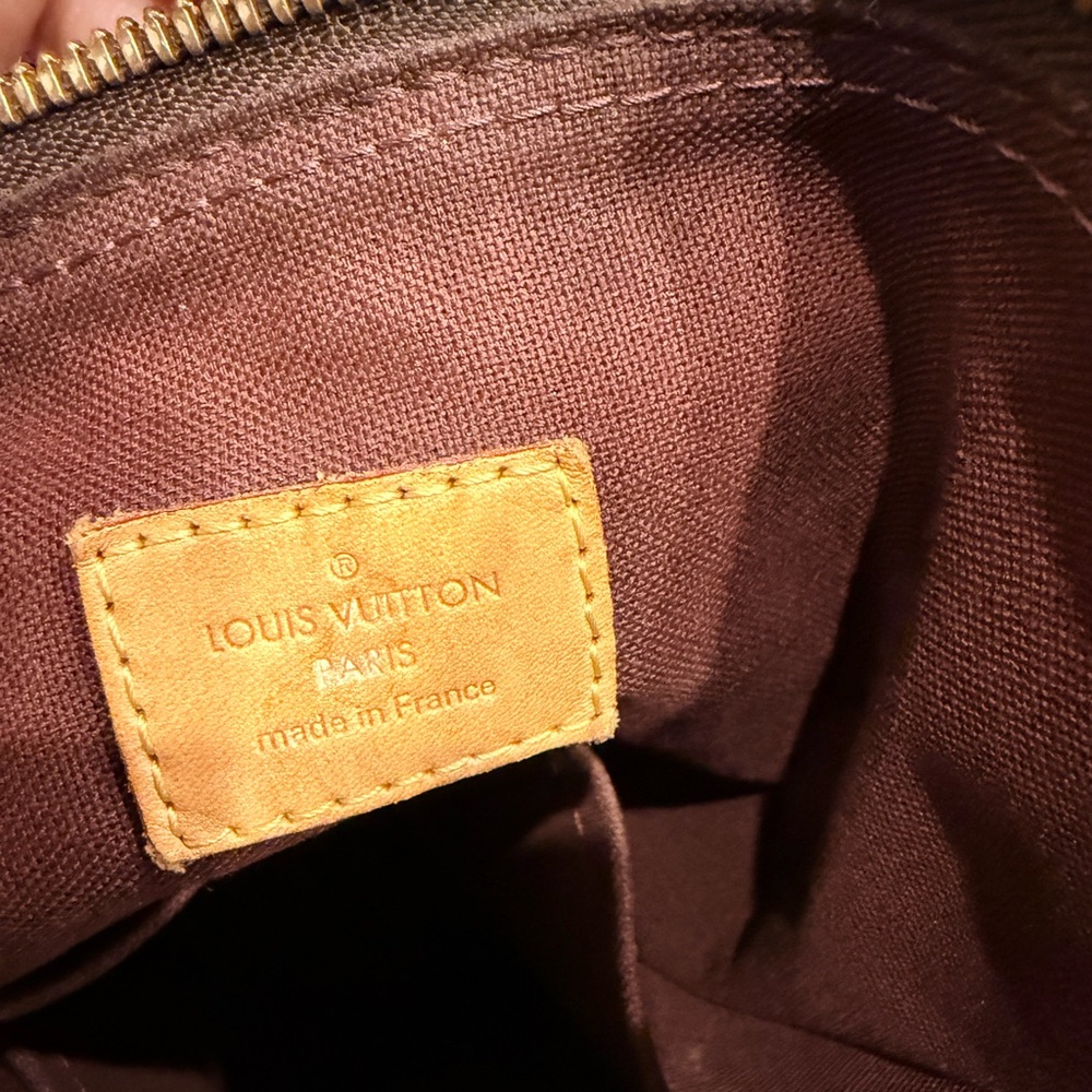 Louis Vuitton Dark Brown Women's Bag